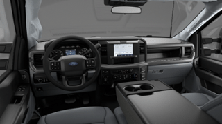 2027 Ford Super Duty® Internal Image 2
